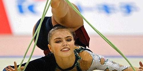 Кабаева Алина